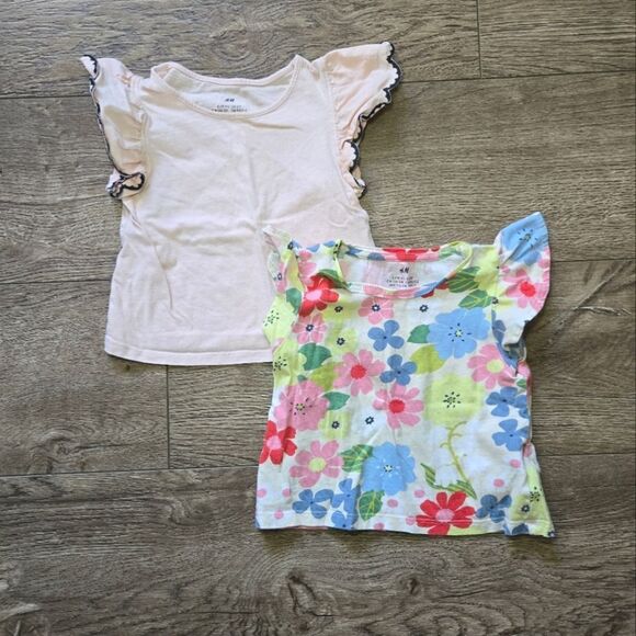 H&M tshirt bundle 18-24 m - Picture 6 of 6